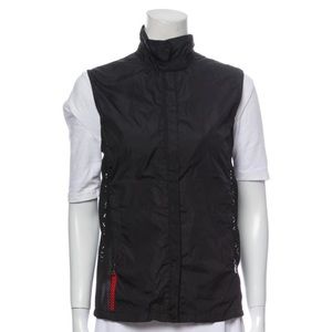 Prada Nylon Vest